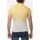 Vêtements Homme T-shirts & Polos Hopenlife T-shirt coton manches courtes col rond RANGA moutarde