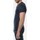 Vêtements Homme T-shirts & Polos Hopenlife T-shirt coton manches courtes col V AIZEN bleu marine