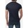 Vêtements Homme T-shirts & Polos Hopenlife T-shirt coton manches courtes col V AIZEN bleu marine