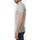 Vêtements Homme T-shirts & Polos Hopenlife T-shirt coton manches courtes col V AIZEN gris