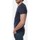Vêtements Homme T-shirts & Polos Hopenlife T-shirt coton manches courtes col  V NARSUS bleu marine
