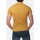 Vêtements Homme T-shirts & Polos Hopenlife T-shirt coton manches courtes col rond SHANKS jaune paille