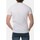 Vêtements Homme T-shirts & Polos Hopenlife T-shirt coton manches courtes col rond SHANKS blanc
