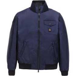 Vêtements Homme Blousons Refrigiwear Captain/1 Jacket Bleu