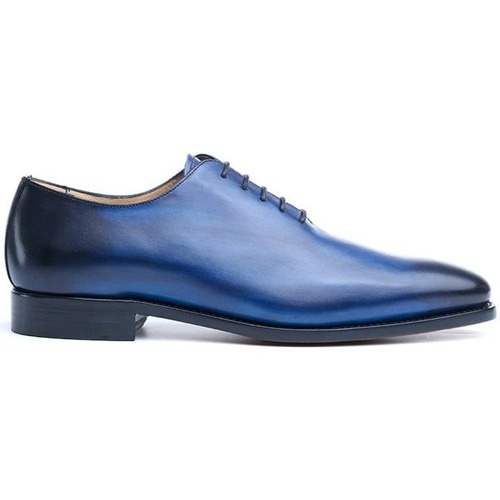 Chaussures Homme Richelieu Hardrige Will Bleu