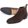 Chaussures Homme Boots Hardrige Smith Marron