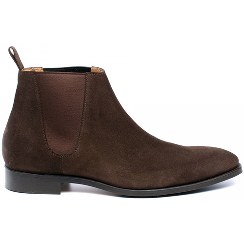 Chaussures Homme Boots Hardrige Smith Marron