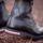 Chaussures Homme Boots Hardrige Rafale Noir