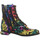 Chaussures Femme Bottes Simen  Multicolore