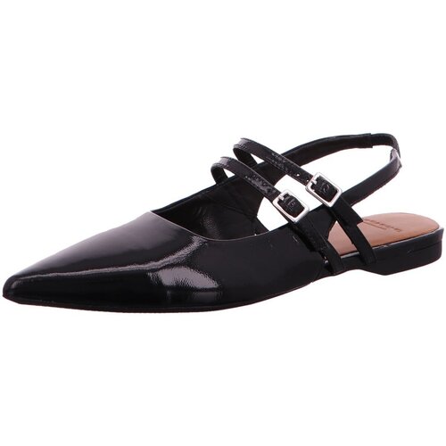 Chaussures Femme Ballerines / babies Vagabond Shoemakers  Noir
