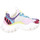Chaussures Femme Baskets mode Buffalo  Multicolore