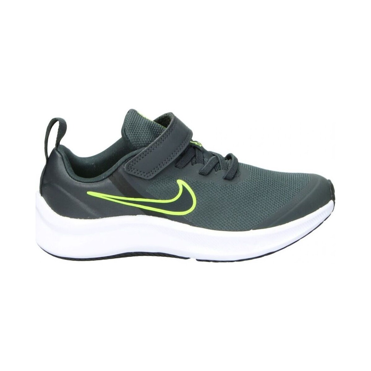 Chaussures Enfant Baskets mode Nike DA2777-004 Gris