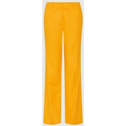 Vêtements Femme Pantalons Marella 13131242 Orange