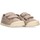 Chaussures Fille Baskets mode IGOR 74138 Marron