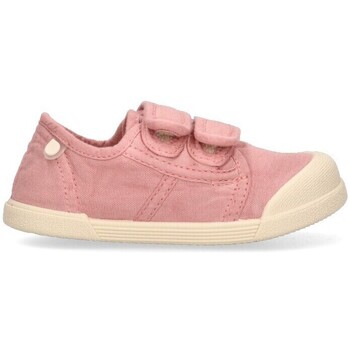 Chaussures Fille Baskets mode IGOR 74140 Rose