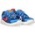 Chaussures Garçon Baskets mode Nike 74235 Bleu