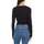 Vêtements Femme Tops / Blouses Calvin Klein Jeans 160848VTPE24 Noir