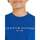 Vêtements Garçon T-shirts manches courtes Tommy Hilfiger 163002VTPE24 Bleu