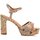 Chaussures Femme Sandales et Nu-pieds Maria Mare 68425 Rose