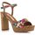 Chaussures Femme Sandales et Nu-pieds Maria Mare 68425 Multicolore