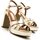 Chaussures Femme Sandales et Nu-pieds Maria Mare 68426 Doré