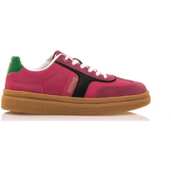 Chaussures Femme Baskets mode MTNG CUMBIA Rose