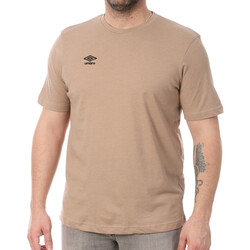 Vêtements Homme T-shirts manches courtes Umbro 618292-60 Marron