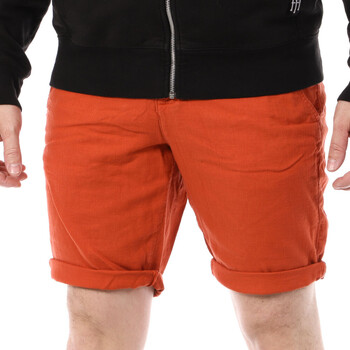 Vêtements Homme Shorts / Bermudas American People AP-STIG Jaune