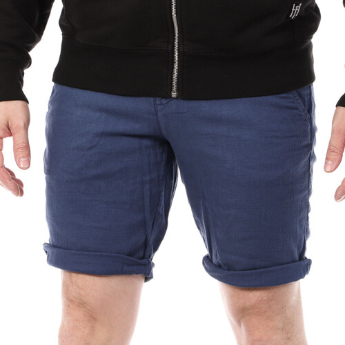 Vêtements Homme Shorts / Bermudas American People AP-STIG Bleu