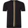 Vêtements Homme T-shirts manches courtes John Richmond UMP24032MA Noir