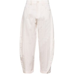 Vêtements Femme Pantalons 5 poches Pinko 103350-A1U1 Rose
