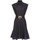 Vêtements Femme Robes courtes Pinko 103111-A1P4 Noir