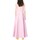 Vêtements Femme Robes courtes Pinko 102778-Y3LE Rose