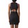 Vêtements Femme Robes courtes Calvin Klein Jeans J20J223067 Noir