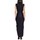 Vêtements Femme Robes courtes Amen HMS24509 Noir