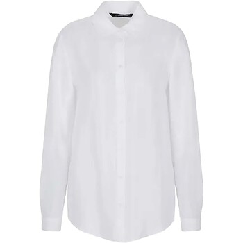 Vêtements Femme Chemises / Chemisiers EAX Shirt Blanc