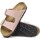 Chaussures Femme Sandales et Nu-pieds Birkenstock SANDALIAS BIO  ARIZONA LENB 1026684 SOFT PINK Rose