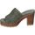 Chaussures Femme Sandales et Nu-pieds Refresh 171803 Vert