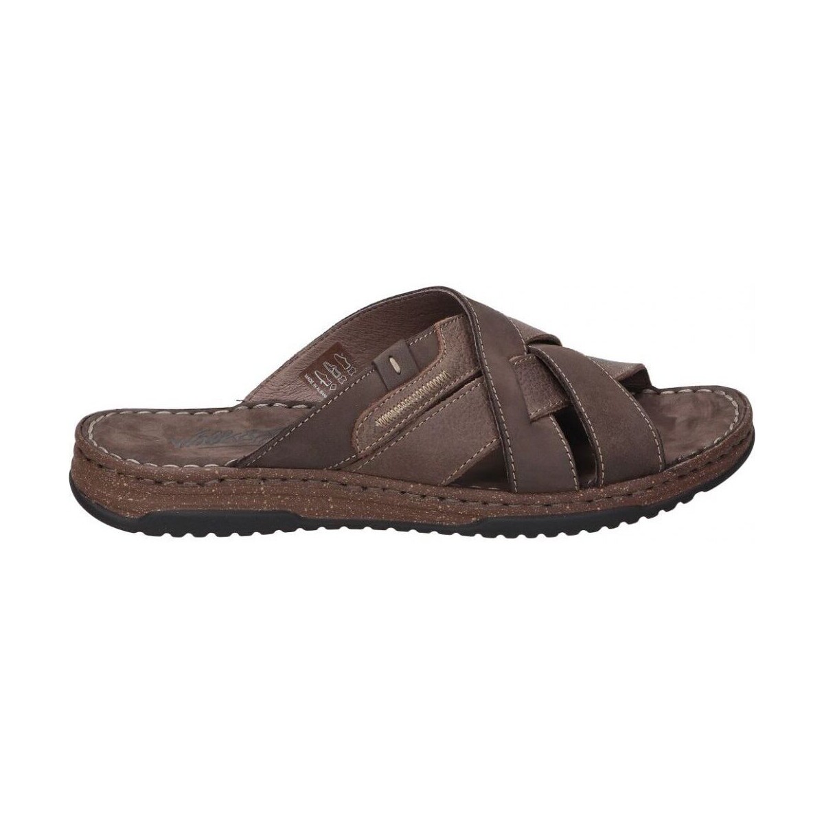 Chaussures Homme Sandales et Nu-pieds Walk & Fly 963-40110 Marron