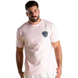 ASOS Dark Future T-shirt avec imprimés logo et motifs Blanc