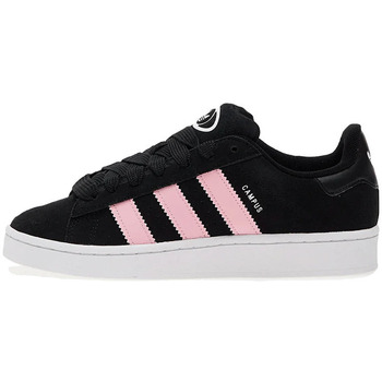 Chaussures Randonnée adidas Originals Campus 00s Core Black True Pink Noir