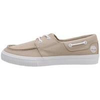 Chaussures Homme Chaussures bateau Timberland MYLO BAY LOW LACE UP Beige