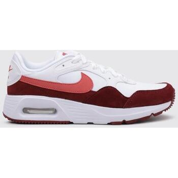 Chaussures Femme Baskets basses Nike AIR MAX SC Rouge