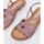 Chaussures Femme Sandales et Nu-pieds Gioseppo AIDONE Rose