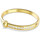 Montres & Bijoux Femme Bracelets Swarovski Bracelet jonc  Numina coupe ronde

Taille M Jaune