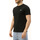 Vêtements Homme T-shirts & Polos Fred Perry Fp Crew Neck T-Shirt Noir