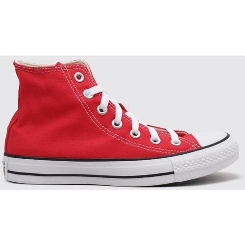 Chaussures Femme Baskets montantes Converse CHUCK TAYLOR ALL STAR HI Rouge