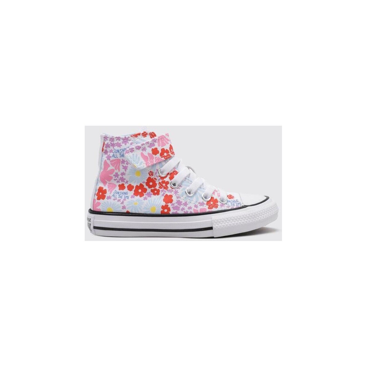Chaussures Fille Baskets basses Converse CHUCK TAYLOR ALL STAR Multicolore
