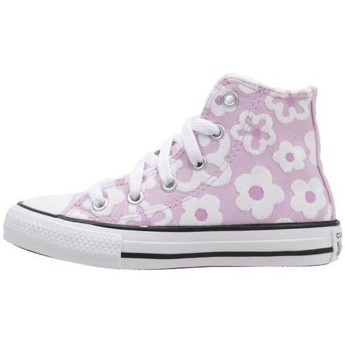Chaussures Fille Baskets basses Converse CHUCK TAYLOR ALL STAR Violet