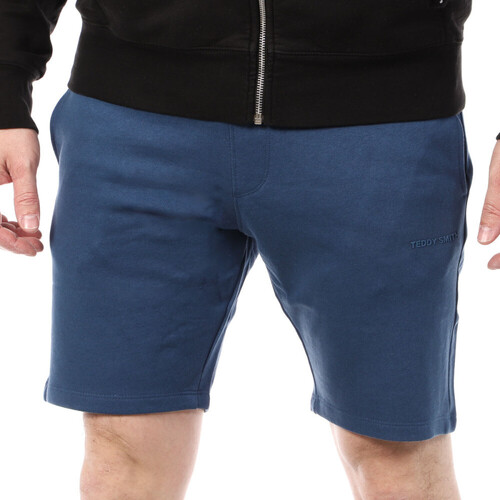 Vêtements Homme Shorts / Bermudas Teddy Smith 10416771D Bleu